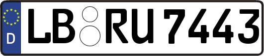 LB-RU7443
