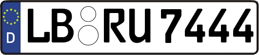 LB-RU7444