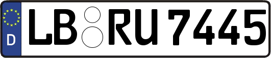 LB-RU7445