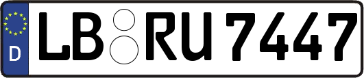 LB-RU7447