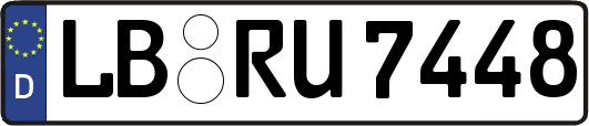 LB-RU7448
