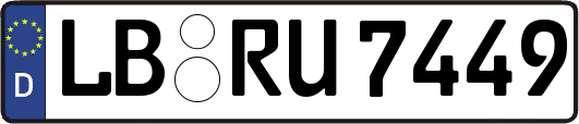 LB-RU7449