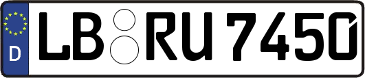 LB-RU7450