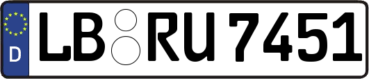 LB-RU7451