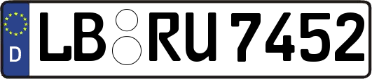 LB-RU7452
