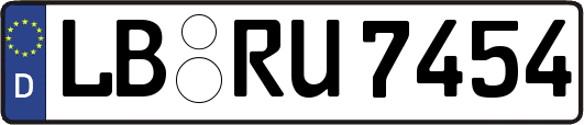 LB-RU7454