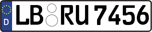 LB-RU7456