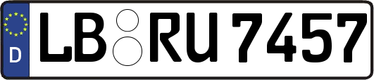 LB-RU7457