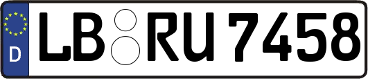 LB-RU7458