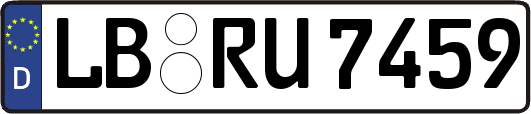 LB-RU7459