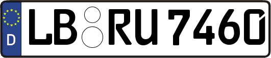 LB-RU7460