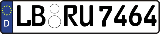 LB-RU7464