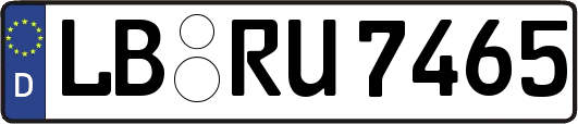 LB-RU7465