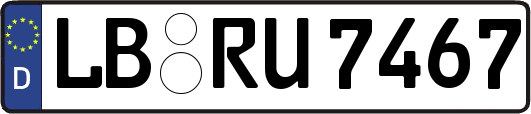 LB-RU7467