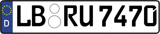 LB-RU7470