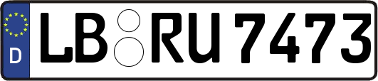 LB-RU7473