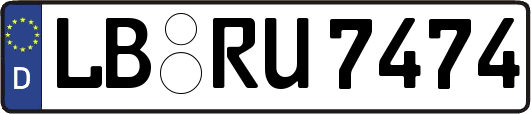LB-RU7474