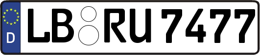 LB-RU7477