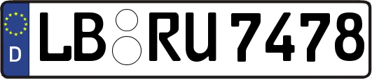 LB-RU7478