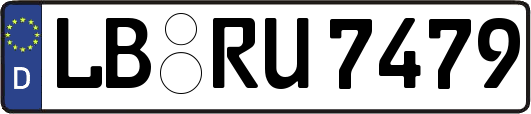 LB-RU7479