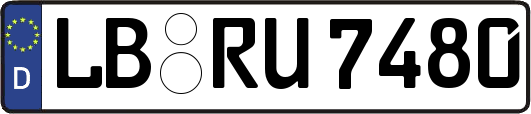 LB-RU7480