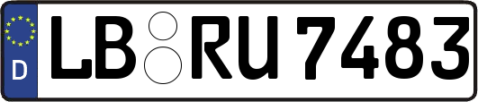 LB-RU7483