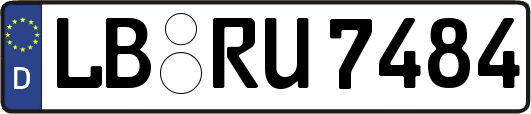 LB-RU7484