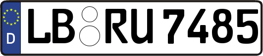 LB-RU7485
