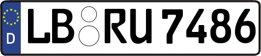 LB-RU7486