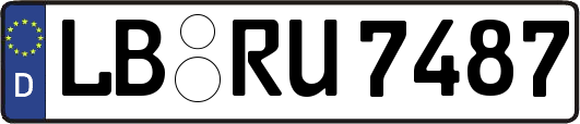 LB-RU7487