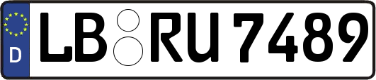 LB-RU7489