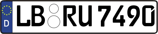 LB-RU7490