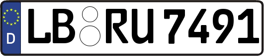 LB-RU7491