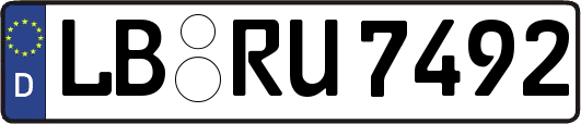 LB-RU7492