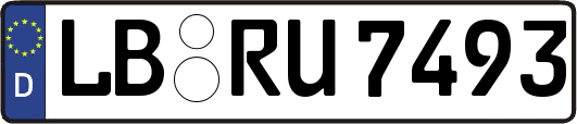 LB-RU7493