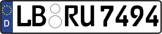 LB-RU7494