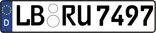 LB-RU7497