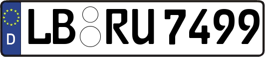 LB-RU7499