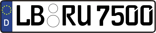 LB-RU7500