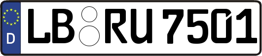 LB-RU7501