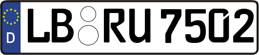 LB-RU7502