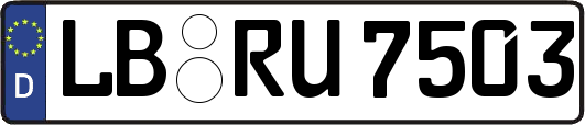 LB-RU7503