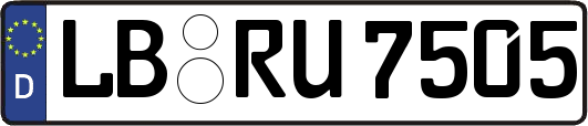 LB-RU7505