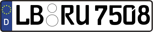 LB-RU7508