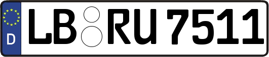 LB-RU7511