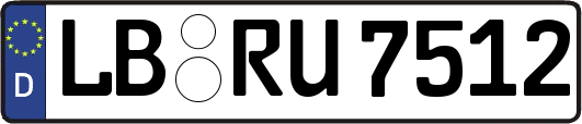 LB-RU7512