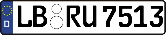 LB-RU7513