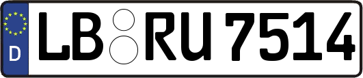 LB-RU7514