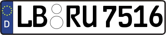 LB-RU7516