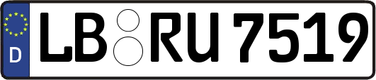 LB-RU7519